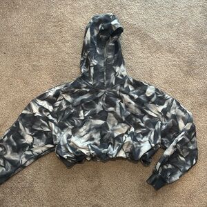 Lululemon Tye Dye Hooodie